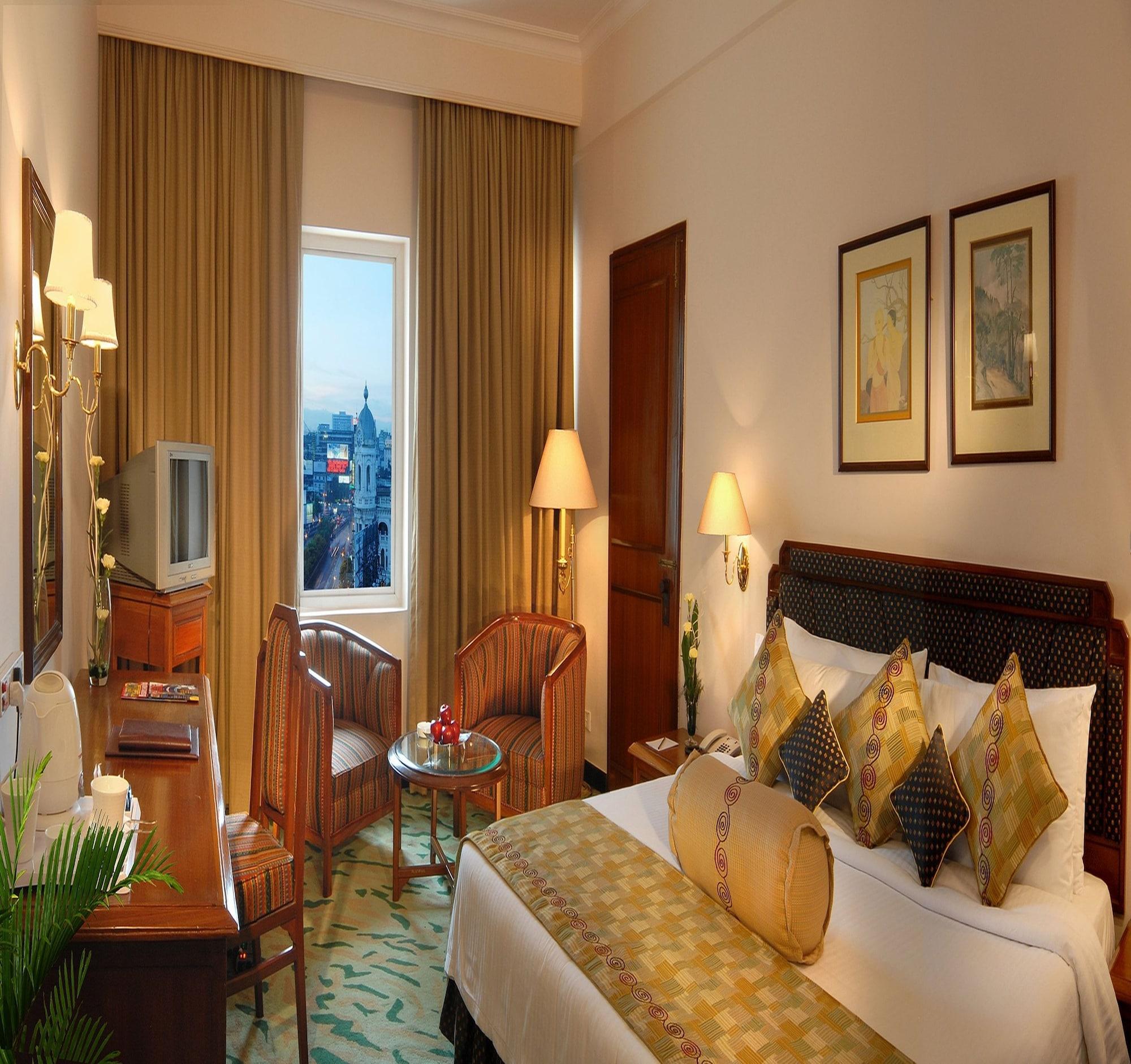 Peerless Hotel Καλκούτα Εξωτερικό φωτογραφία