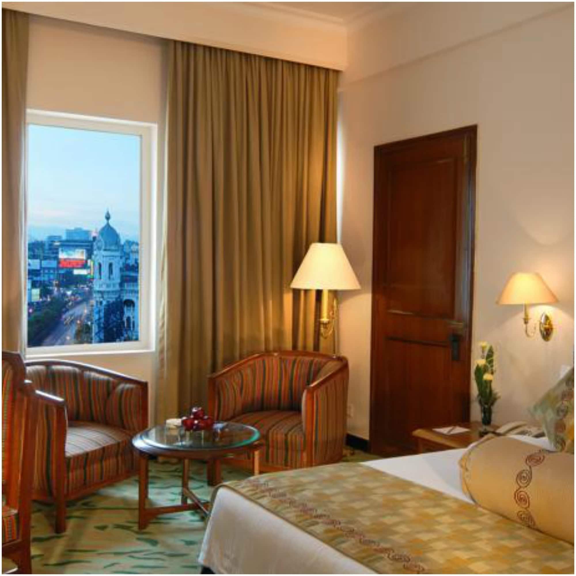 Peerless Hotel Καλκούτα Εξωτερικό φωτογραφία
