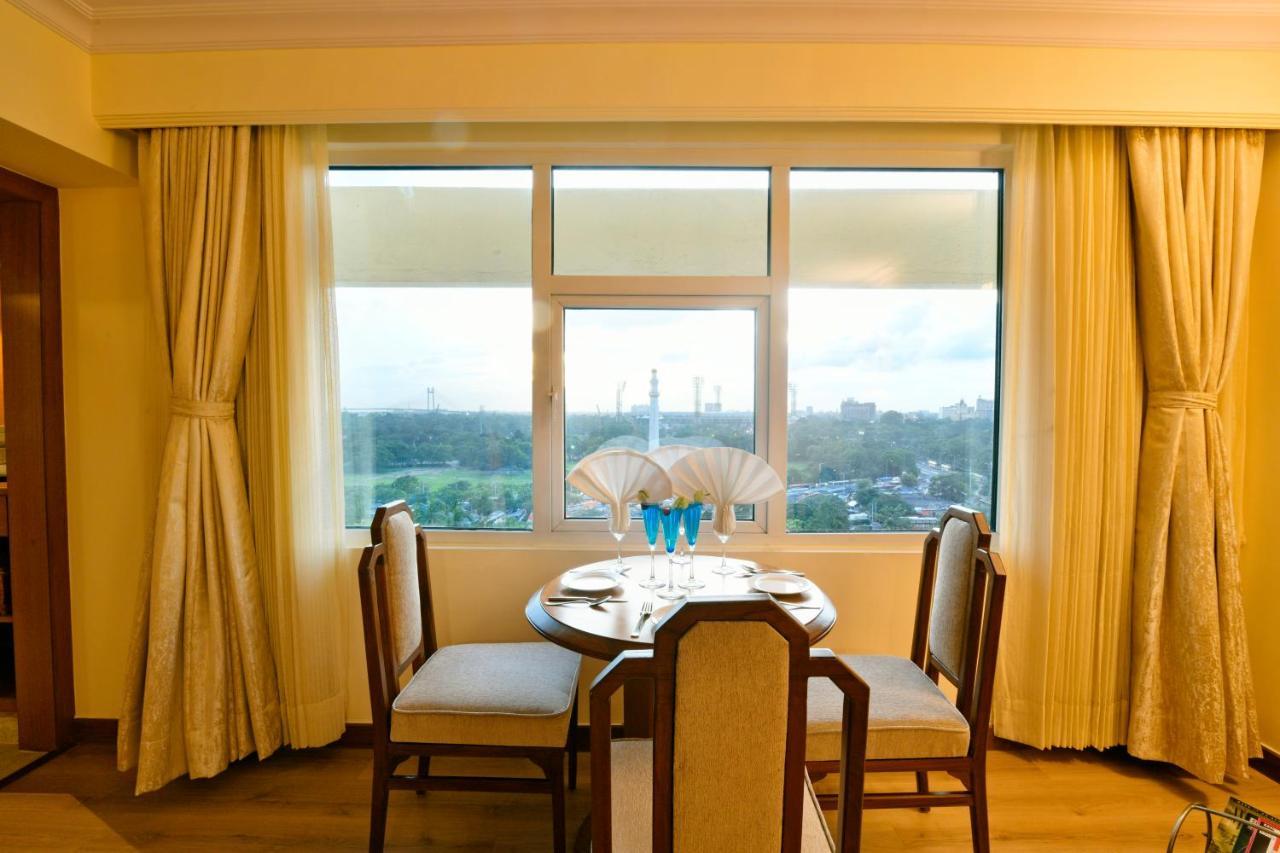 Peerless Hotel Καλκούτα Εξωτερικό φωτογραφία