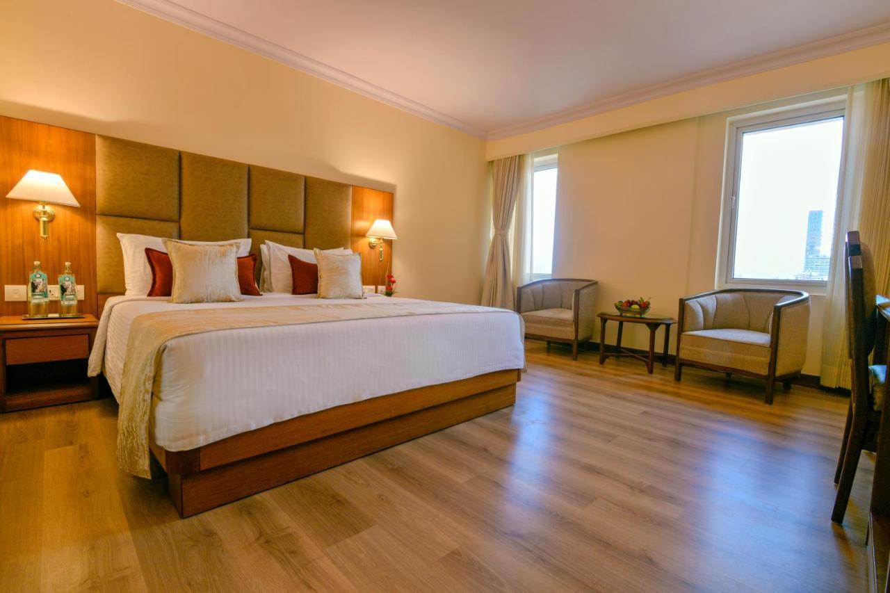 Peerless Hotel Καλκούτα Εξωτερικό φωτογραφία
