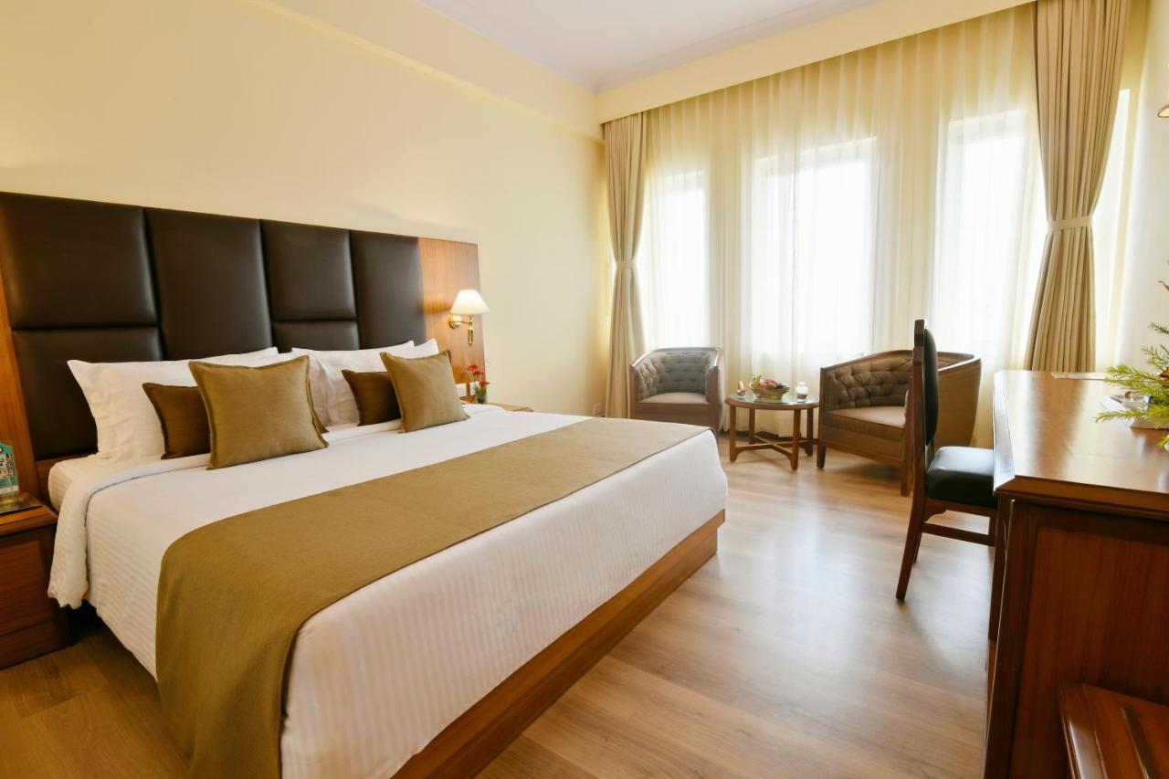 Peerless Hotel Καλκούτα Εξωτερικό φωτογραφία