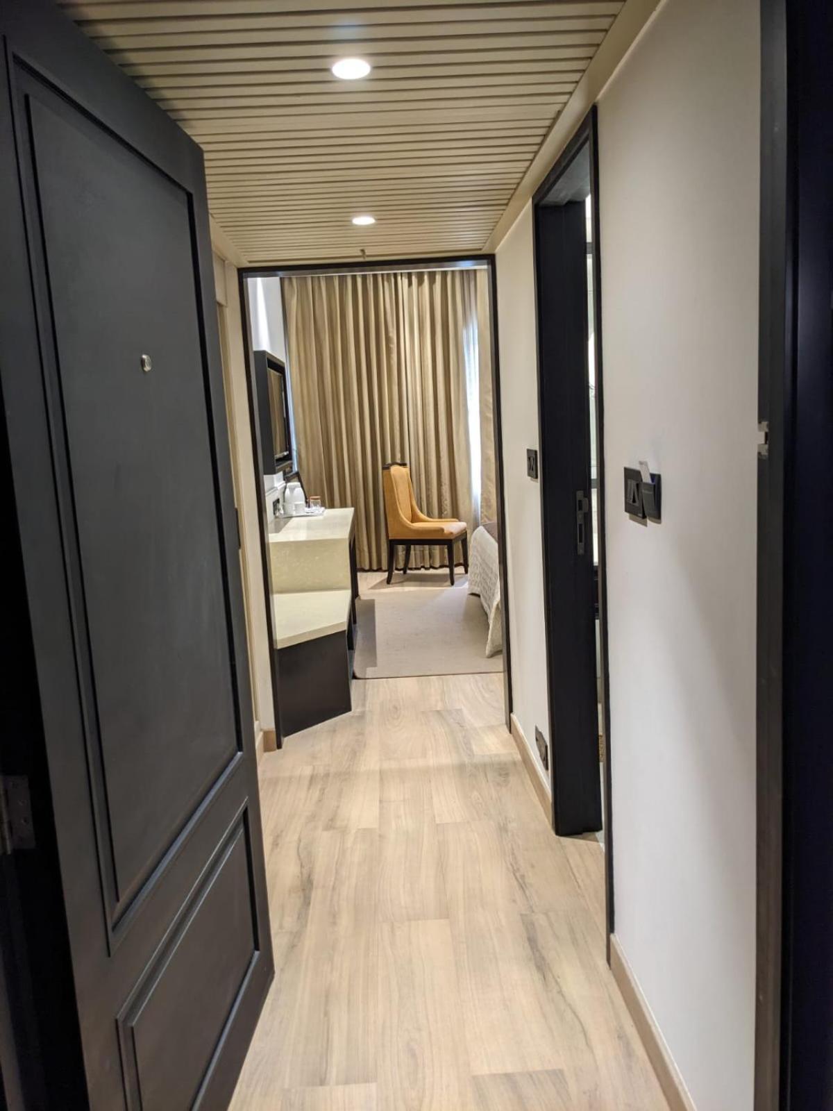 Peerless Hotel Καλκούτα Εξωτερικό φωτογραφία