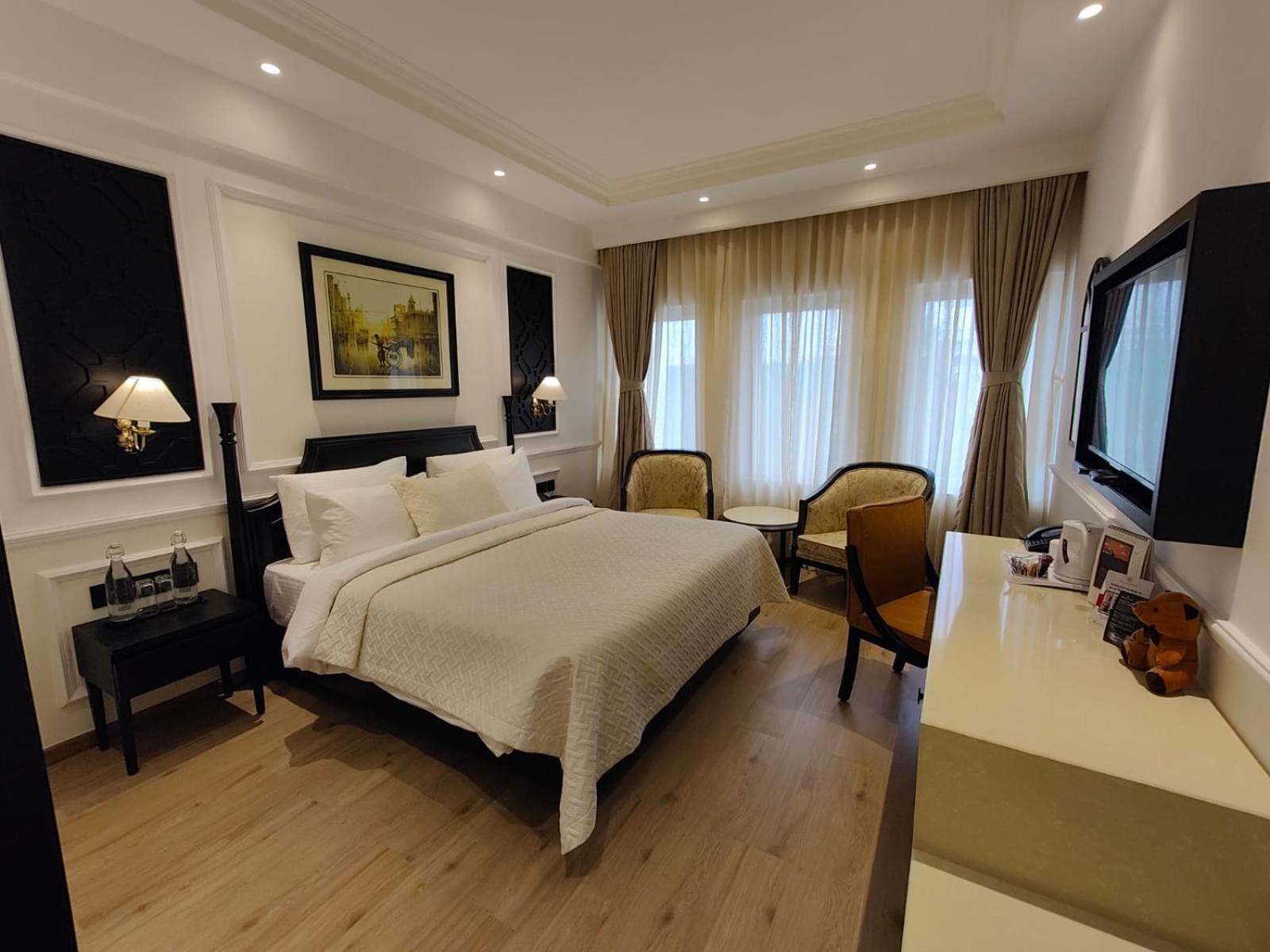 Peerless Hotel Καλκούτα Εξωτερικό φωτογραφία