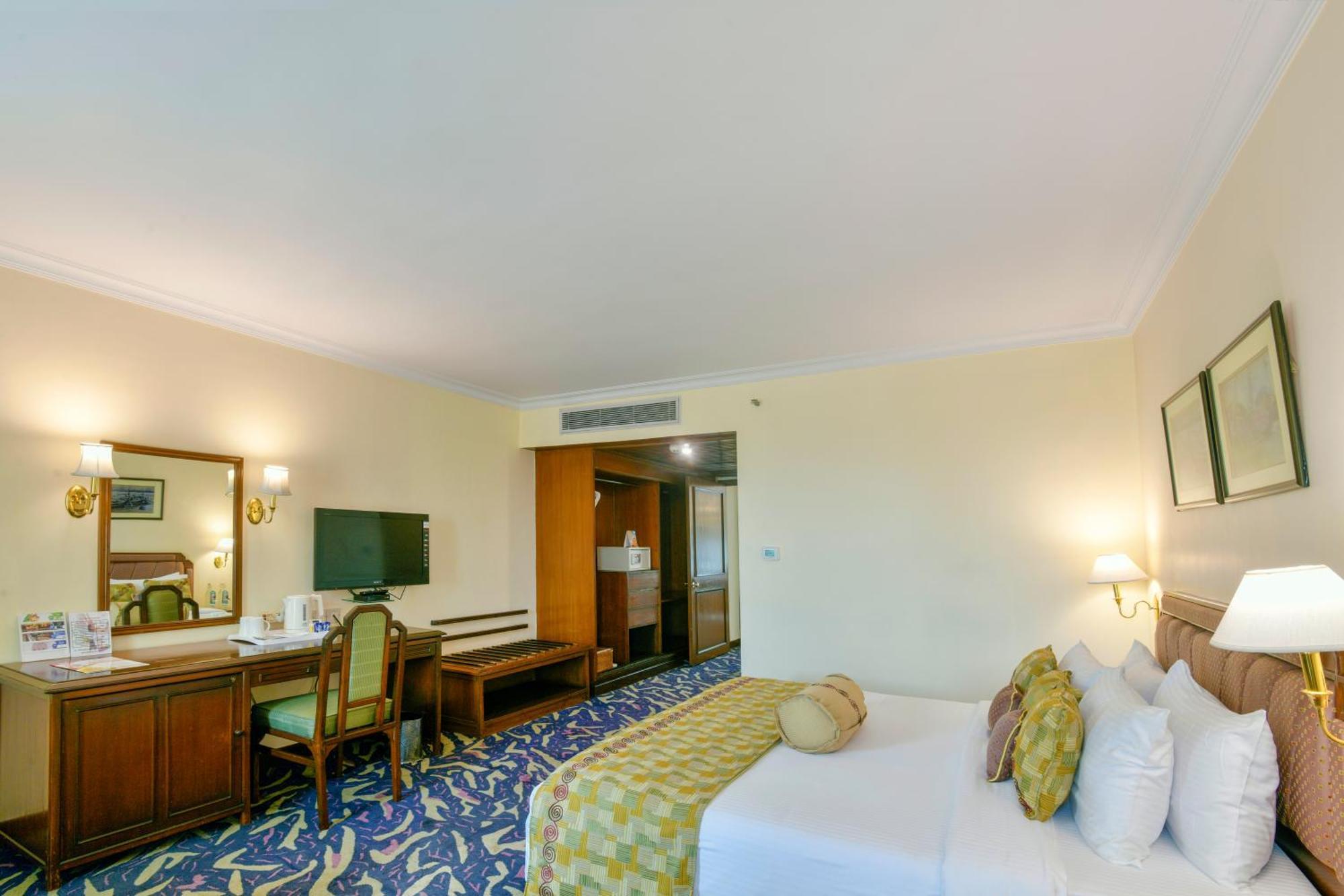 Peerless Hotel Καλκούτα Εξωτερικό φωτογραφία