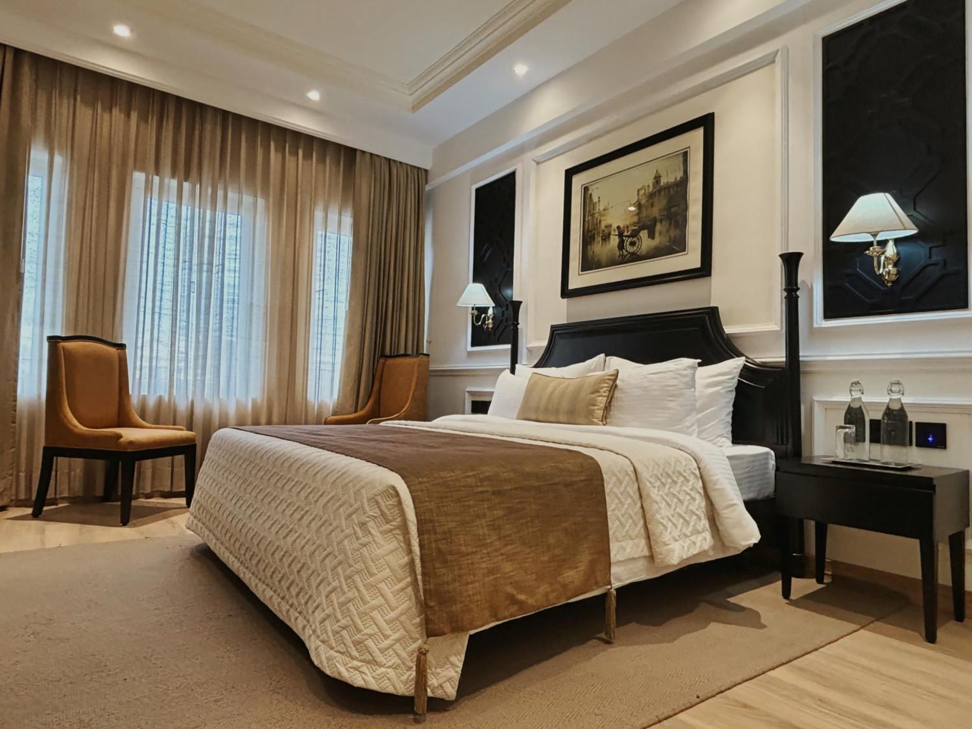 Peerless Hotel Καλκούτα Εξωτερικό φωτογραφία