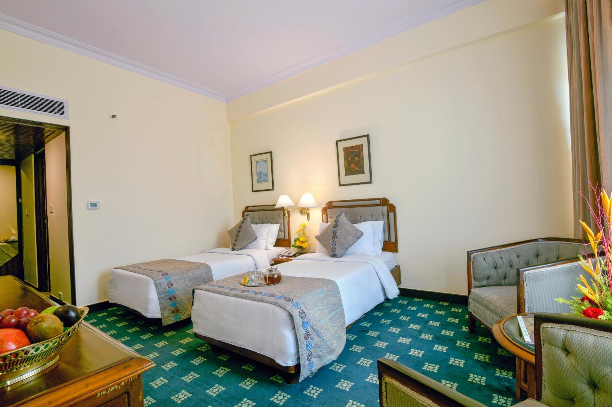 Peerless Hotel Καλκούτα Εξωτερικό φωτογραφία