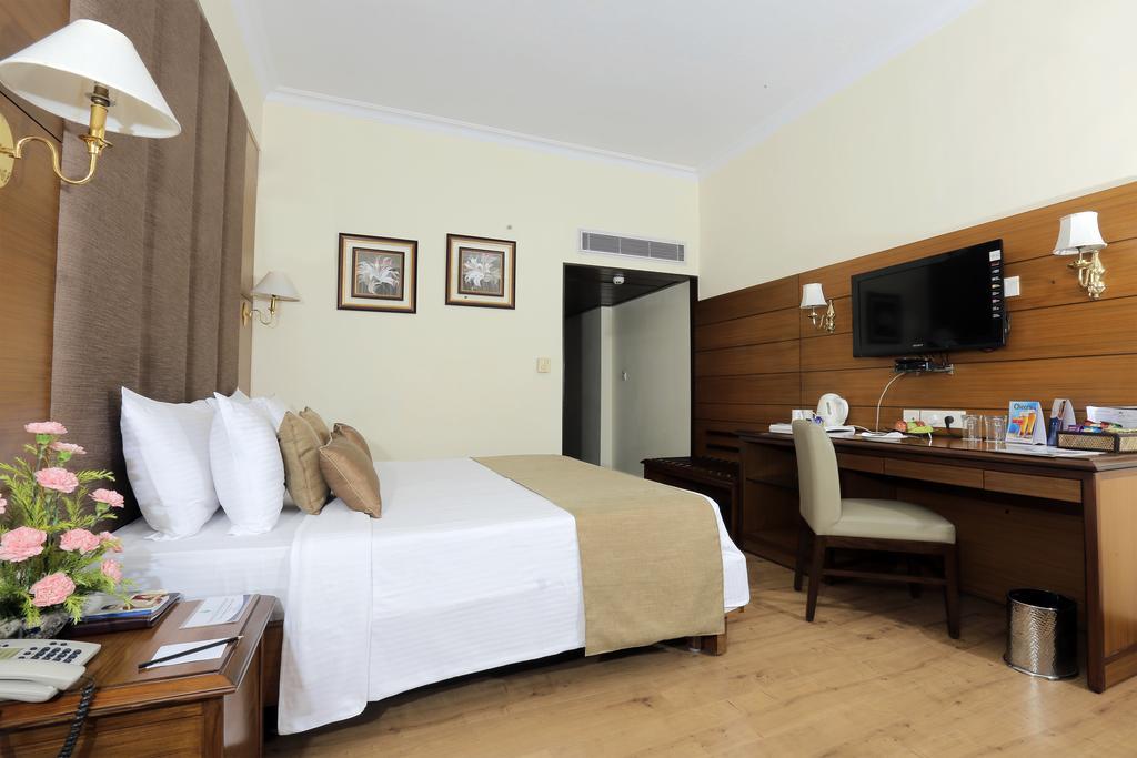 Peerless Hotel Καλκούτα Εξωτερικό φωτογραφία