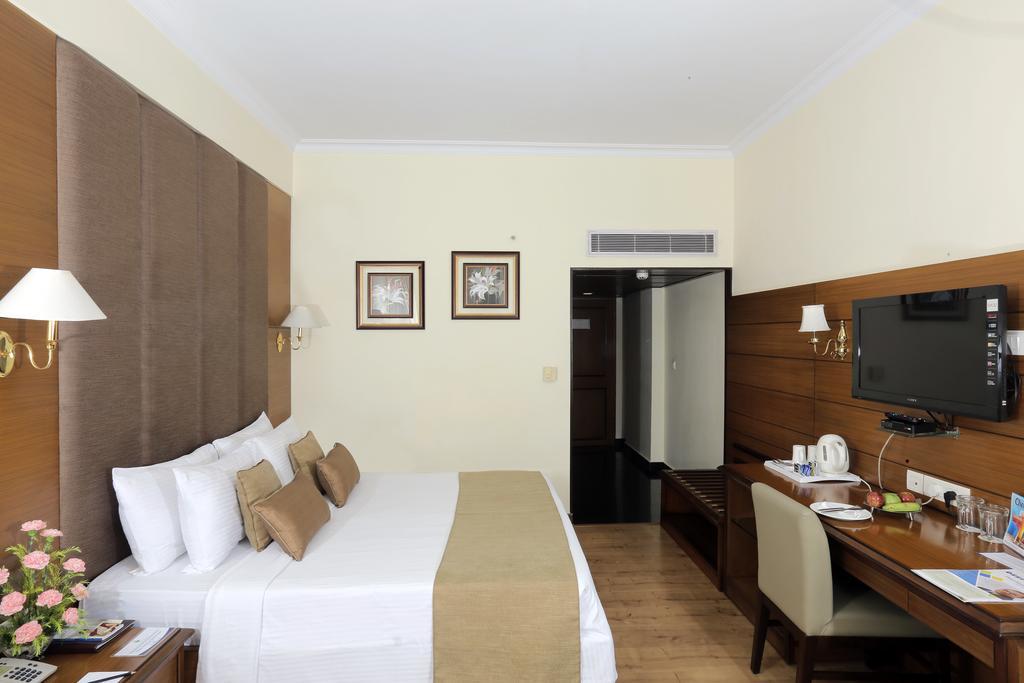 Peerless Hotel Καλκούτα Εξωτερικό φωτογραφία