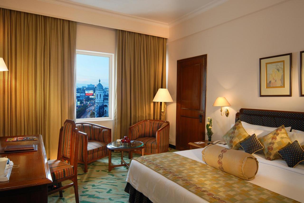 Peerless Hotel Καλκούτα Εξωτερικό φωτογραφία