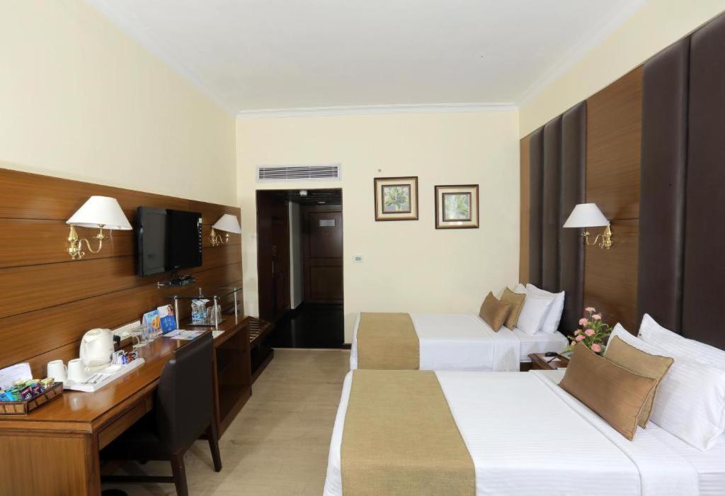Peerless Hotel Καλκούτα Εξωτερικό φωτογραφία